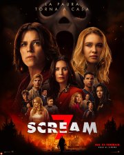 Locandina di Scream 7