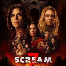 Locandina di Scream 7