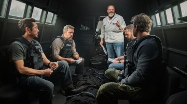 The Rip Set Film Netflix