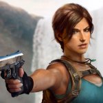 Sophie Turner è una Lara Croft perfetta nella prima foto della serie Tomb Raider