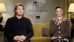 A Knight of the Seven Kingdoms: intervista video a Peter Claffey e Tanzyn Crawford