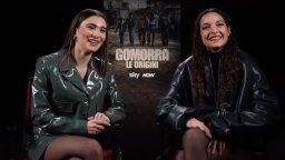 Gomorra - Le origini, video intervista a Tullia Venezia e Fabiola Balestriere