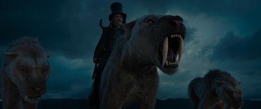 Ellie Citta Smeraldo Cattivo