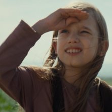 Ellie e la città di smeraldo: un primo piano di Ekaterina Chervova