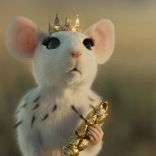 Ellie e la città di smeraldo: Ramina, la regina dei topi