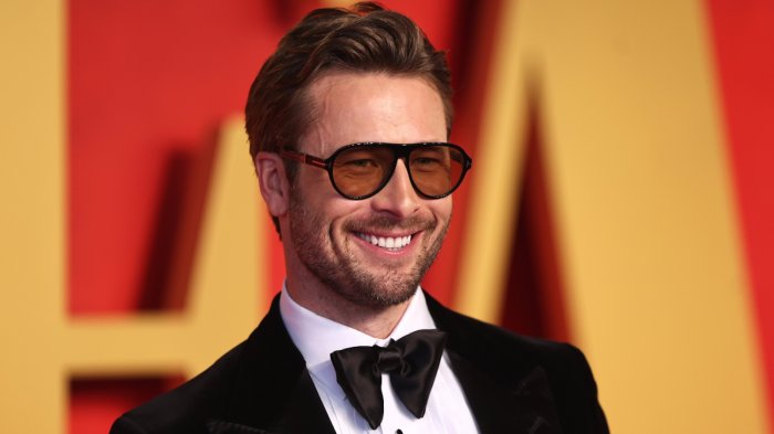 Glen Powell protagonista di un nuovo sci-fi dalla trama segretissima scritto da un autore di culto