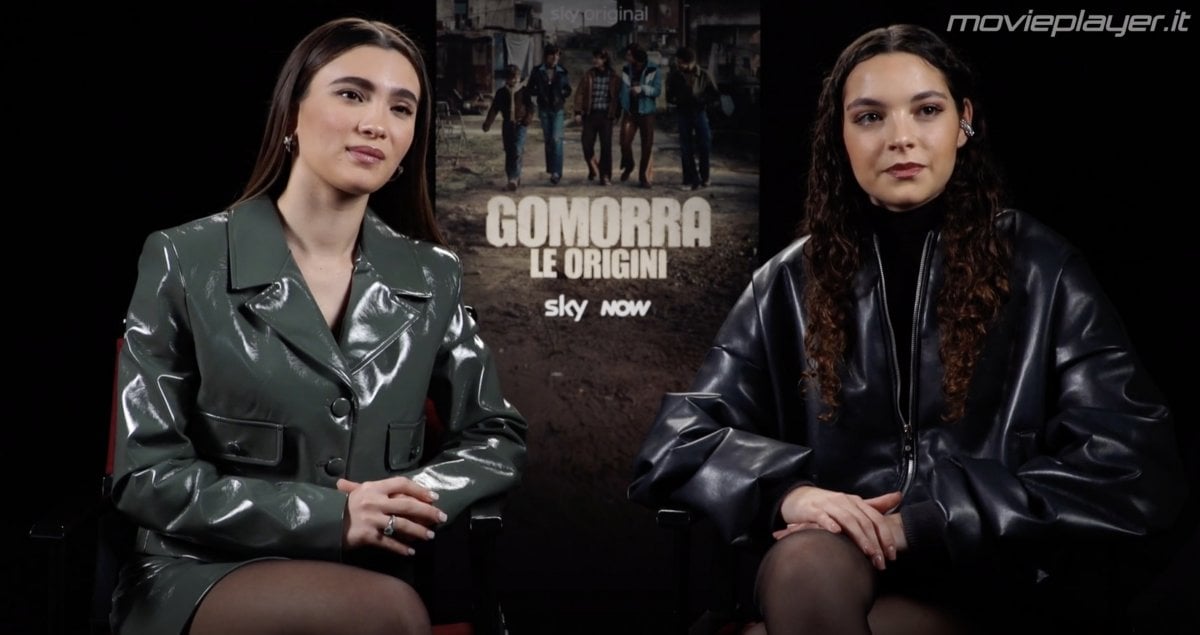 Gomorra   Le origini, parola alle attrici: “La più grande paura? Non rendere giustizia a questi personaggi”