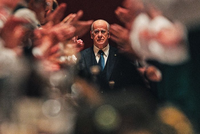 La Grazia, Toni Servillo nella nostra intervista: “Il film ci spinge a restare umani”