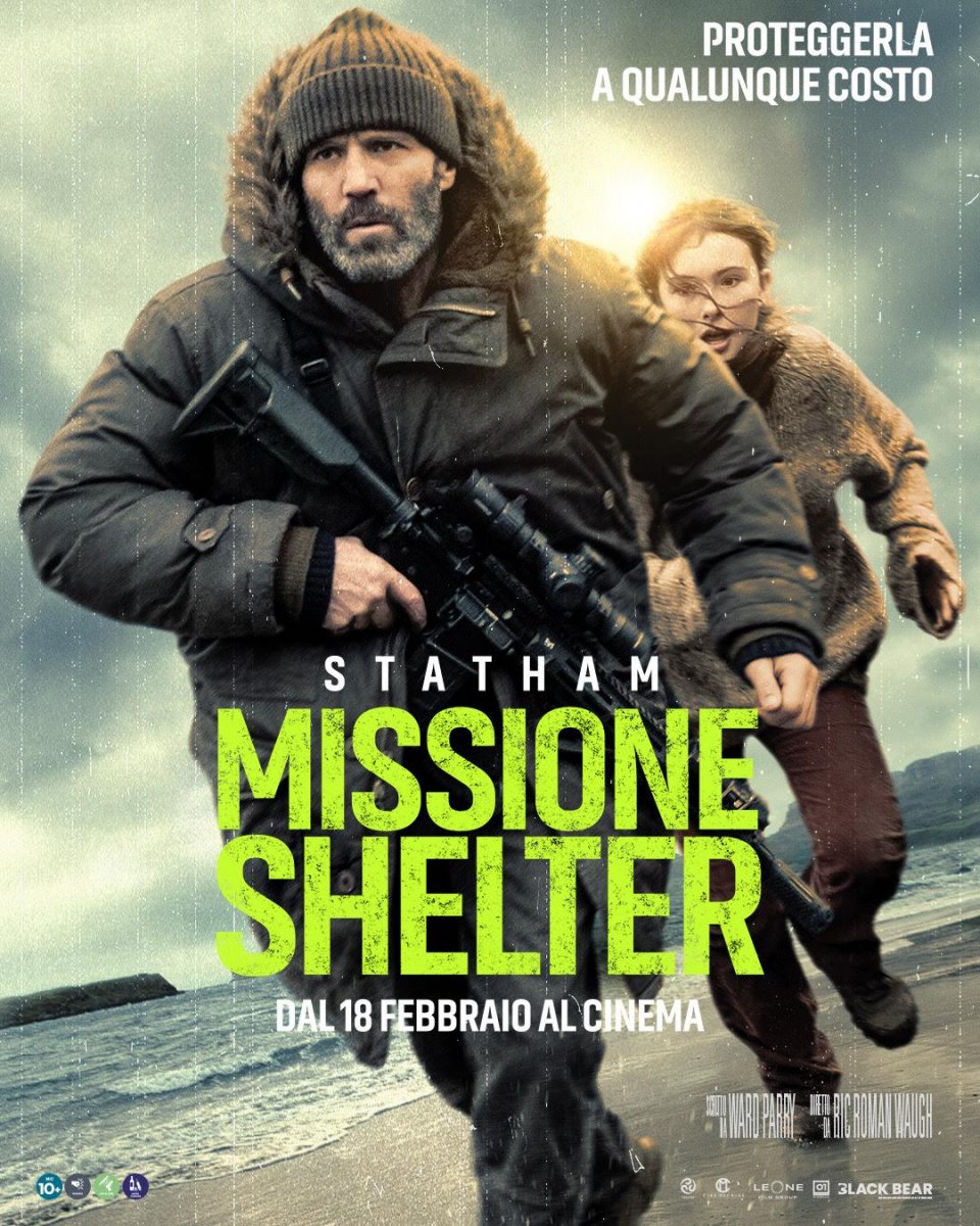 Missione Shelter Poster