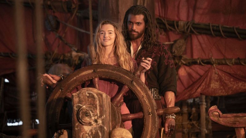 Sandokan arriva in streaming su Disney+ e la data di debutto è perfetta per il binge watching
