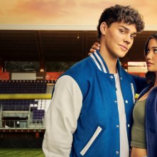 Una foto promozionale dei protagonisti