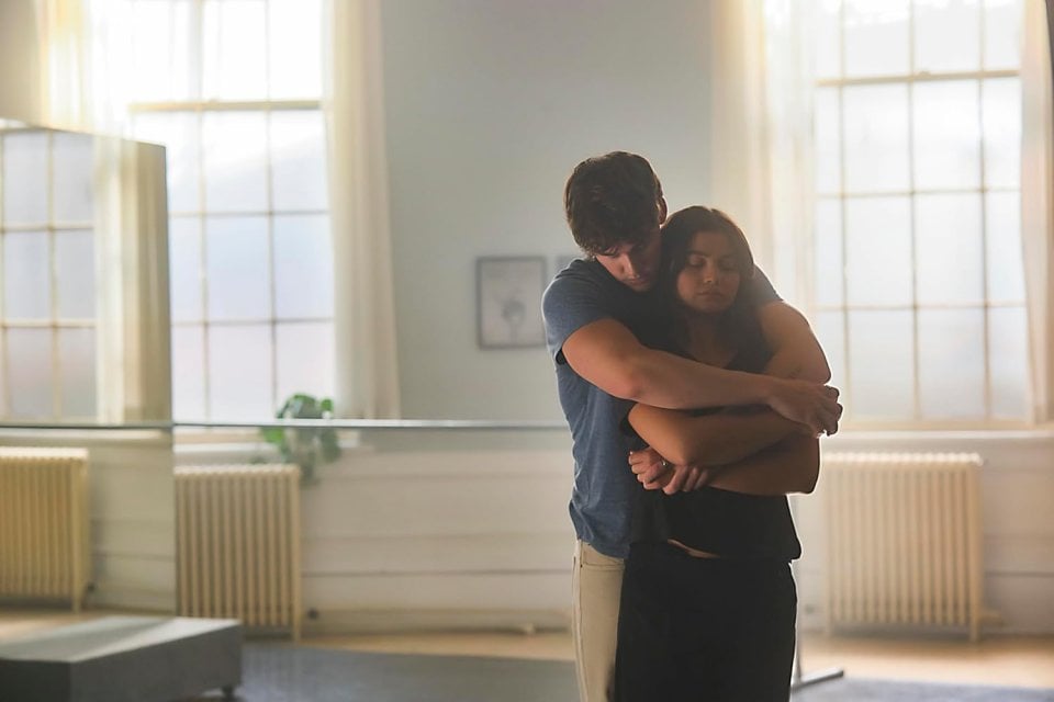 The Bad Boy And Me Noah Beck Siena Sequenza Danzafilm Streaming Prime Video