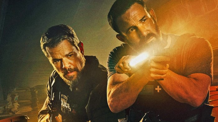 The Rip – Soldi sporchi, recensione: un ossuto e ferreo thriller che (non) ti aspetti