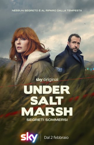 Locandina di Under Salt Marsh - Segreti sommersi