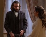 La Promessa, anticipazioni 18 gennaio: Manuel riappare, Catalina rifiuta Adriano