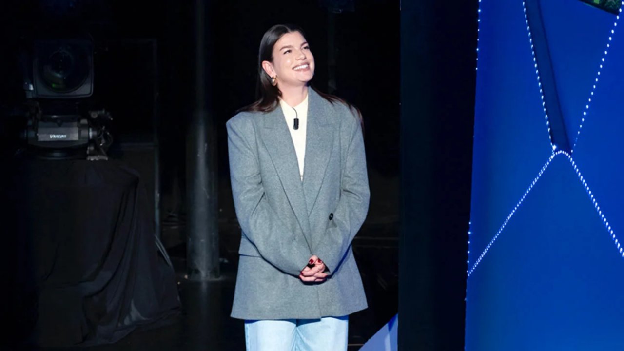 Emma Marrone nella puntata odierna di C'è posta per te