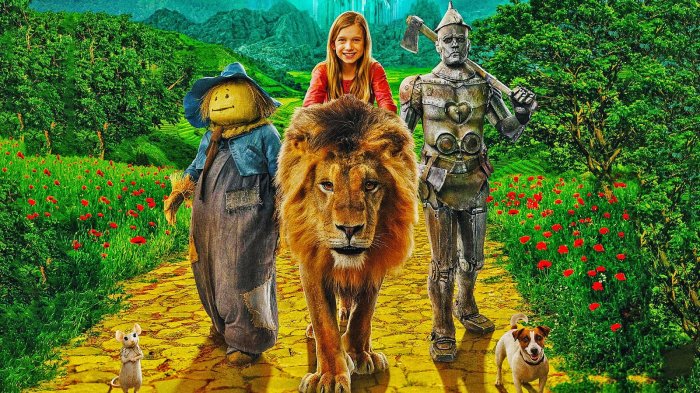 Ellie e la città di smeraldo, recensione: il Mago di Oz in salsa russa è un inno contro l’uso degli smartphone