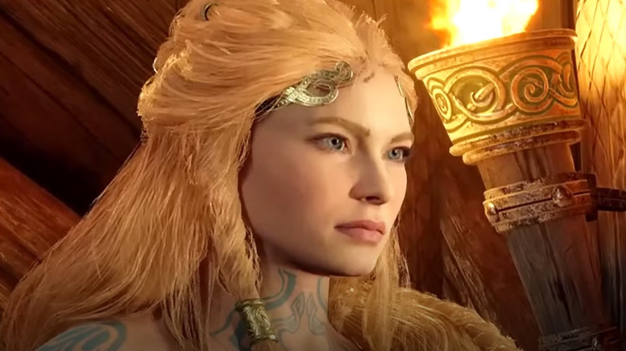 God of War svela l'interprete di Sif, ma la data di uscita resta un rebus