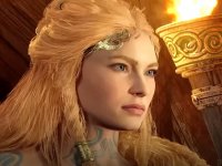 God of War svela l'interprete di Sif, ma la data di uscita resta un rebus