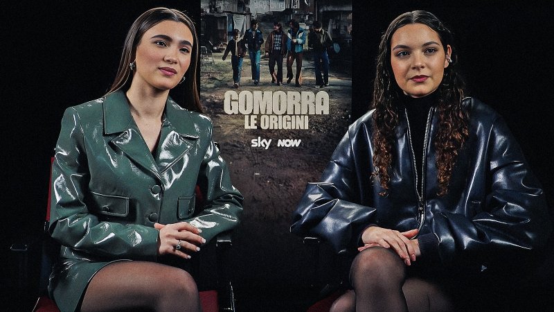 Gomorra - Le origini, parola alle attrici: “La più grande paura? Non rendere giustizia a questi personaggi”