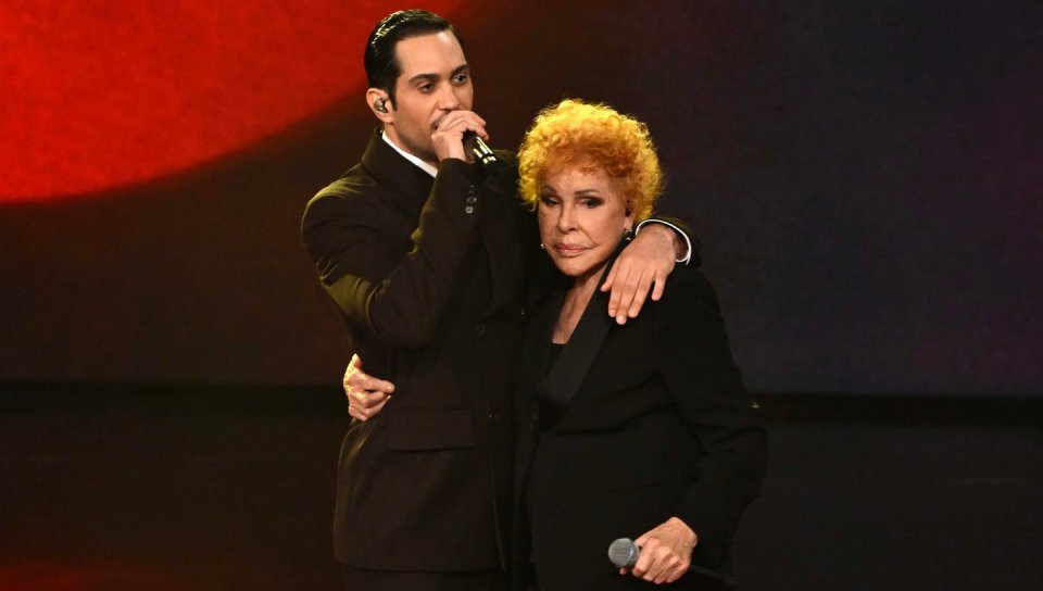 Mahmood E Ornella Vanoni