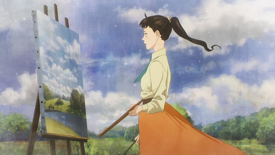 Prisma Dell Amore Recensione Serie Netflix Lili Arte