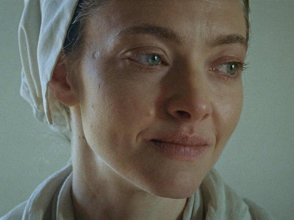 Amanda Seyfried The Testament Of Ann Lee