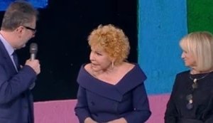 Fabio Fazio, Ornella Vanoni e Luciana Littizzetto