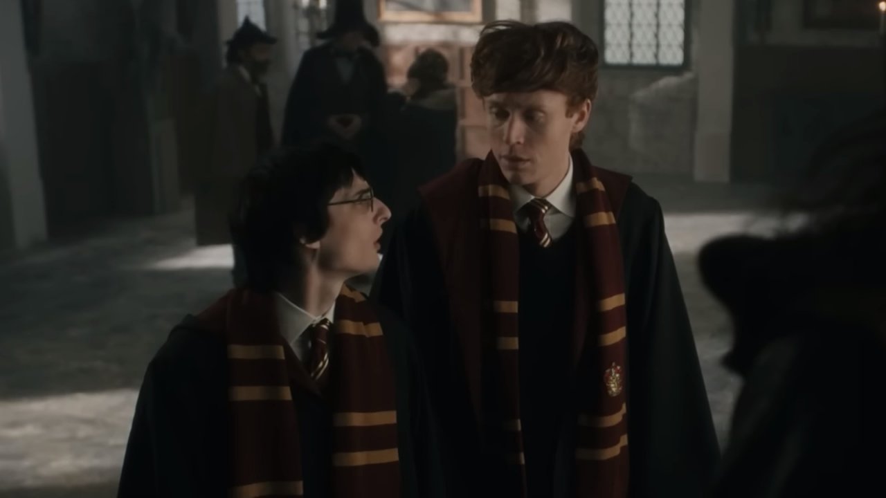 Heated Rivalry approda nel magico mondo di Harry Potter nel divertente sketch del SNL