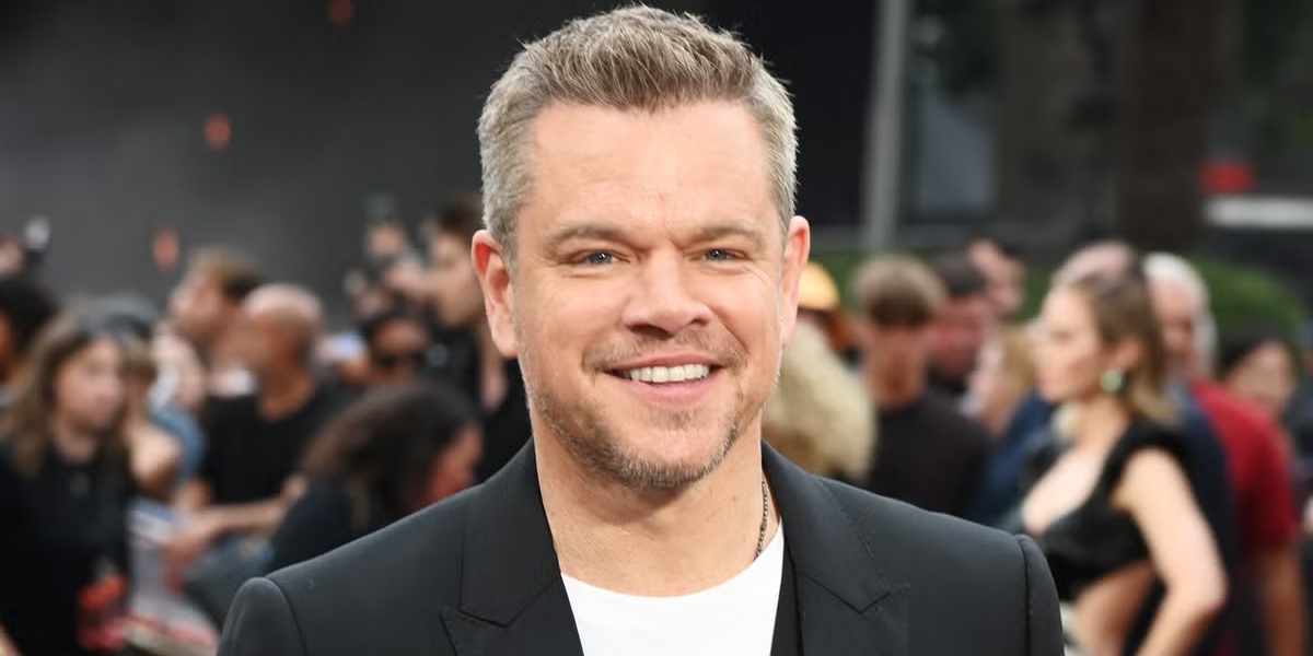 Matt Damon: "Netflix vuole che si ripeta più volte la trama per chi è distratto mentre usa il telefono"