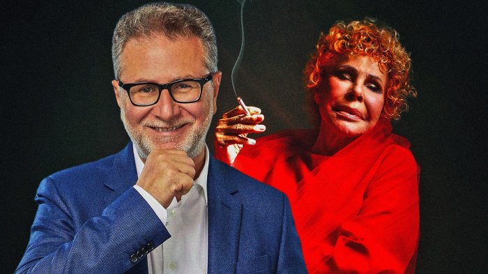Ornella Senza Fine, il servizio pubblico di Fabio Fazio che oscura la Rai