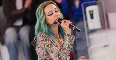 Amici 25 Valentina Pesaresi