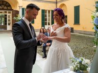 Matrimonio a Prima Vista 16: anticipazioni quarta puntata. Irene si sfila la fede: 'Andrea non ti sento vero'