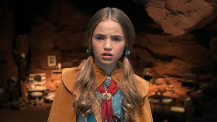 Stranger Things, Mara Wilson preoccupata per le giovani star: 'Devono affrontare l'apocalisse deepfake'