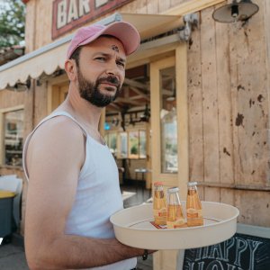 I delitti del BarLume 13: Paolo Cioni al BarLume