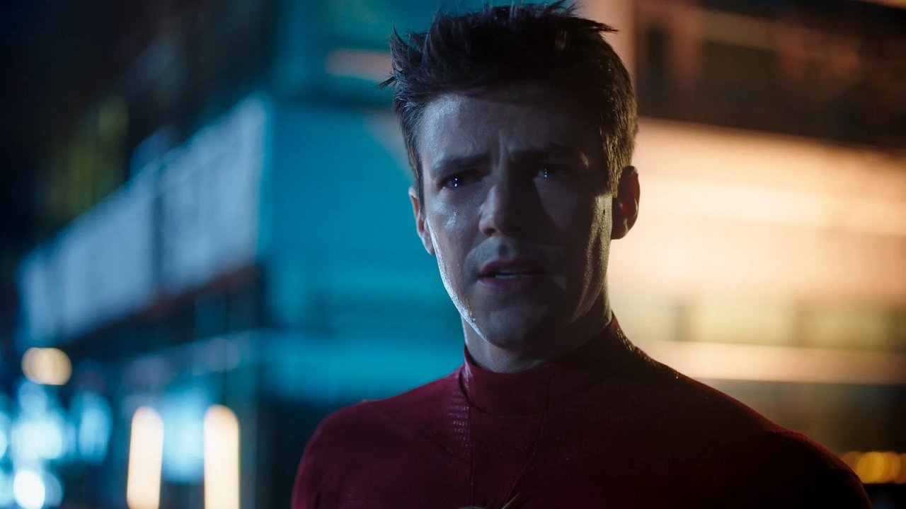The Flash, Grant Gustin potrebbe tornare nel DCU? James Gunn fa chiarezza