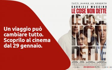 Italo Le Cose Non Dette Redcarpet B