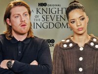 A Knight of the Seven Kingdoms, Peter Claffey: 'Per il ruolo mi sono affidato all'incertezza'