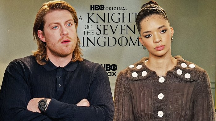 A Knight of the Seven Kingdoms, Peter Claffey: “Per il ruolo mi sono affidato all'incertezza'
