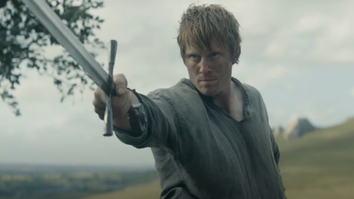 A Knight of the Seven Kingdoms, George R.R. Martin commenta un 'disgustoso' momento: 'Ero sorpreso'