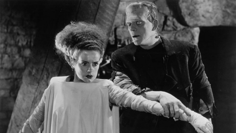 La Sposa Di Frankenstein