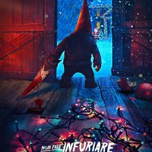 Locandina di Non fate infuriare l'elfo