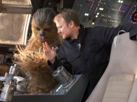 Star Wars, Rian Johnson replica in modo ironico ai commenti sul suo 'addio' alla saga