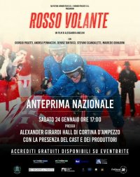 Locandina di Rosso volante