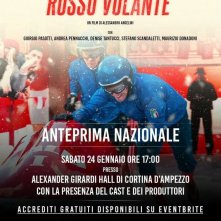Locandina di Rosso volante