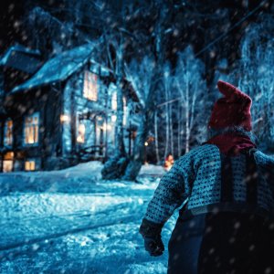 Non fate infuriare l'elfo: il terrore è in agguato...