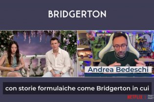 BRIDGERTON 4: 'Sappiamo che finirà bene, ma soffriamo lo stesso'. Il cast sul segreto della serie