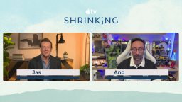 Shrinking 3, intervista a Jason Segel