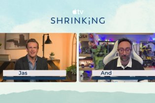 Shrinking 3, intervista a Jason Segel