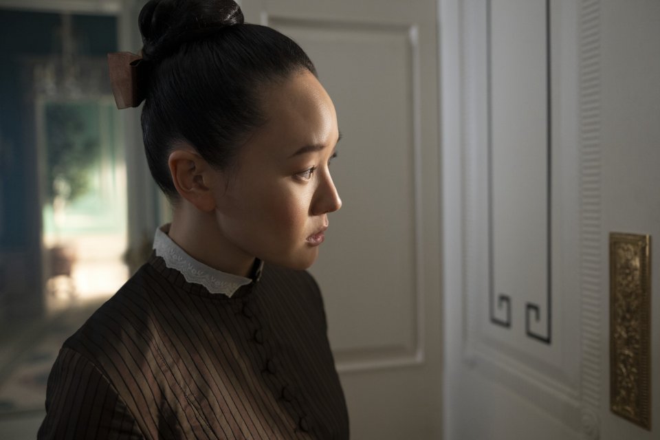 Bridgerton 402 Unit 01129R